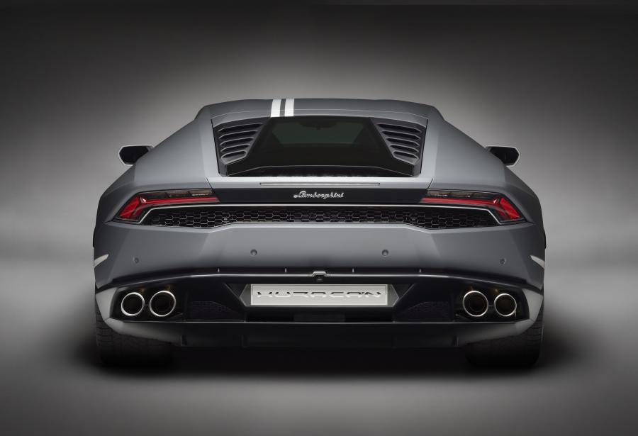 Lamborghini Huracan LP610-4 Avio (LB724) 2016 года  (фото 4 из 8)